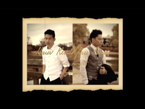 Martin Hang - Hauv Kev Npau Suav Ft. Xyooj Ying (Offical Audio)