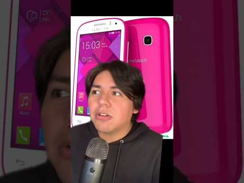 WHAT HAPPENED TO ALCATEL? 😂 #shorts