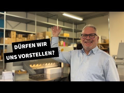 Druckzentrum Zürich-Süd– Ihr Spezialist für Print und Direct Marketing | Imagevideo
