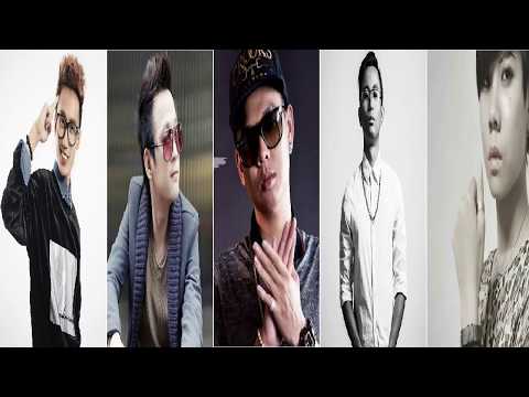 Rhymastic ft Lil Shady ft Andree ft Link Lee ft Linh Lam.....-G.V.R Group (Big Track)