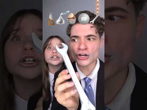 silver chocolate banner #funny #food # short video