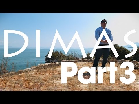 DIMAS - Part Three - "The Right People at the Right Time" (The Greek Dream Team)
