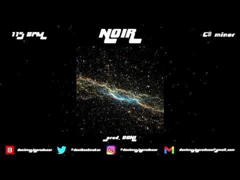 [FREE] La Fève Dark Piano Trap Type Beat - "NOIR" | Rap Instrumental {2022}