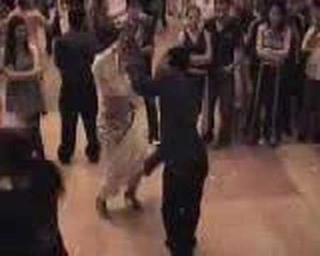 Juan Matos & Santo Rico