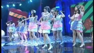 Download lagu JKT48 ' Fortune Cookies ' - Mom & Kids Awards 2015 (22/12) mp3 Download lagu JKT48 ' Fortune Cookies ' - Mom & Kids Awards 2015 (22/12) mp3