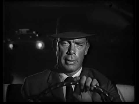 M Squad starring Lee Marvin S3E15 "The Twisted Way"