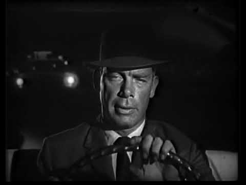 M Squad starring Lee Marvin (1960) "THE TWISTED WAY" Complete Episode!