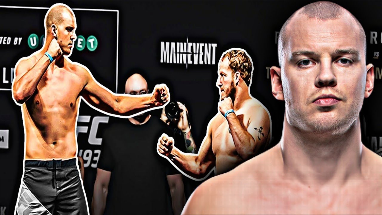 Os Lutadores Mais Altos da História do UFC