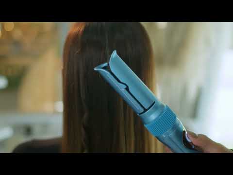 How to use BabylissPro Advanced MiraCurl