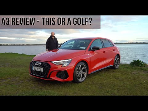 Audi A3 review | Should you buy it over a Golf or Leon?