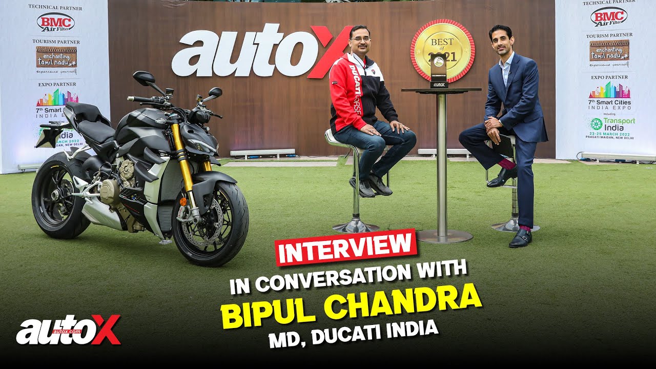 Interview with Bipul Chandra