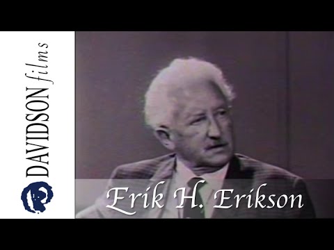 Erik H. Erikson: A Life's Work