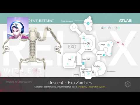 EXO ZOMBIES! - Can we kill John Malkovich???