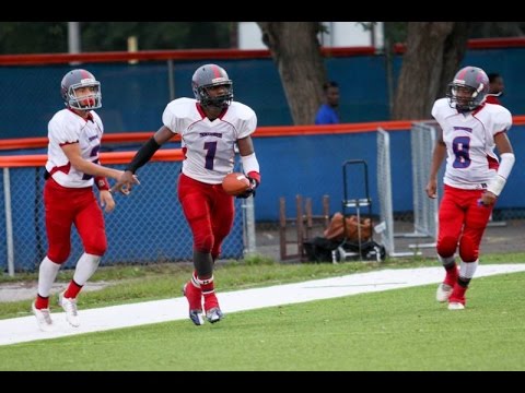 2015 Georgia Thoroughbreds Regular Season Highlights