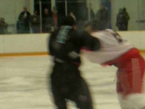 Hank Carisio vs Joe Pelle - 1/23/09