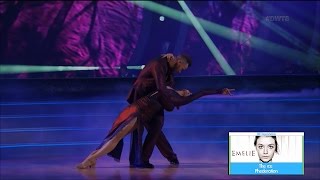 Dancing with the Stars 23 - Maureen McCormick &amp; Artem | LIVE 10-3-16