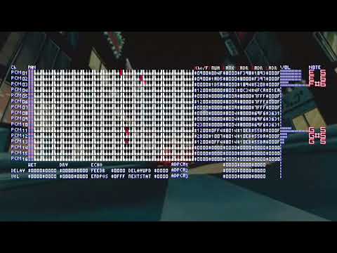 A M 4 N  - WaterFall [Capcom DL-1425]