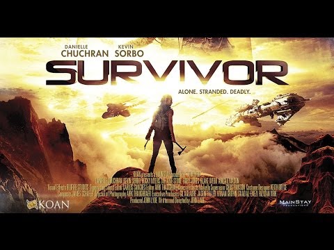 Survivor (2015) Trailer