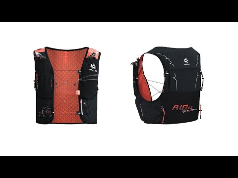 Рюкзак-жилет для трейлраннінгу Kailas Fuga Air 8 II Trail Running Vest