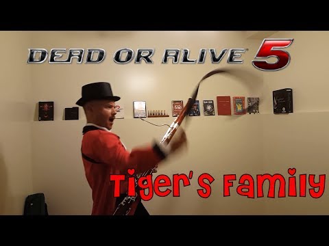 Dead or Alive 5: Tiger's Family - Bassoonify