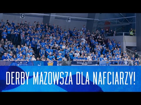 DERBY MAZOWSZA DLA NAFCIARZY!