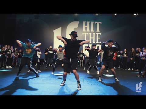 SCOTT FORSYTH WORKSHOP | HIT THE FLOOR TORONTO 2017