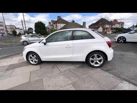 2017 AUDI A1 1.0 TFSI SPORT