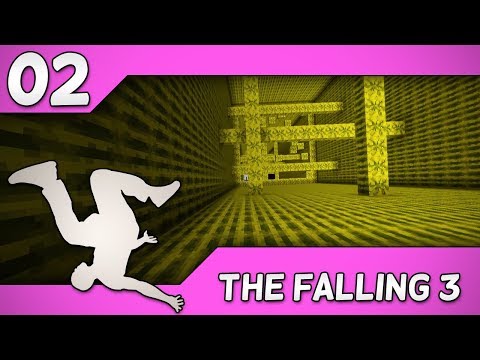 MITÄ IHMETTÄ NYT?!?! | The Falling 3 w/ Glyffi