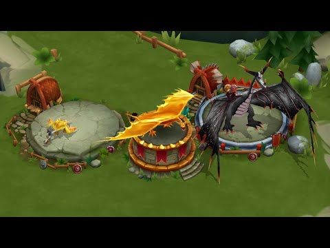 Dragon Legends #008 Typhoon Rang (lvl 1 - 175)