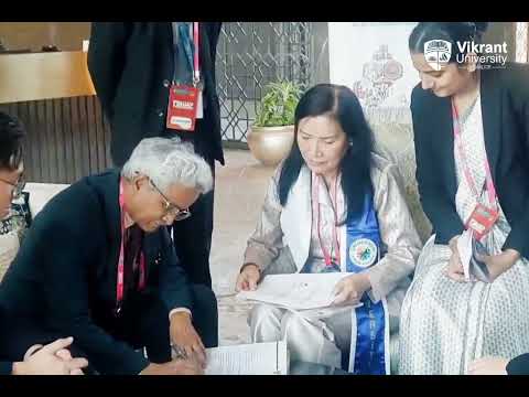 VU is now a permanent member of the Association of Universities of Asia & the Pacific (AUAP)