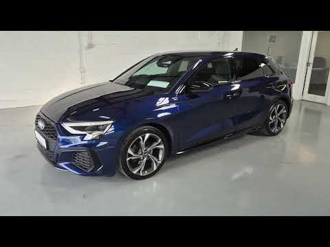 Audi A3 2022, TFSI S-Line Finance arranged - Image 2