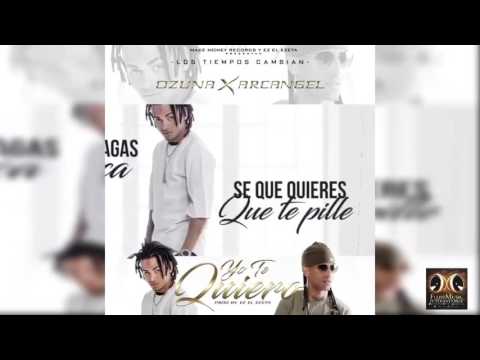 Yo Te Quiero  - Ozuna ft Arcangel (Prod. By Ez El Ezeta) | 23 Setiembre | FlowMusic International