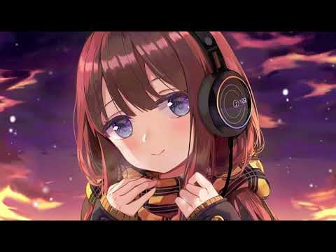 Knight Rider - Alfons & Arc North (Nightcore Lyrics)