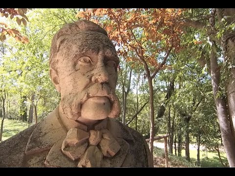 Monastereo De Piedra & Daroca 2017 - Yi 4K