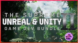 Supreme Unreal and Unity Game Dev Bundle 2 Humble Bundle