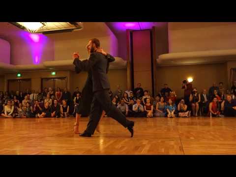 Liz and Yannick, Valentango 2019