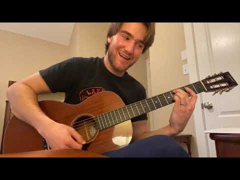 Barney Kessel Chord Melody Facebook Live Lesson ("Love Is Here To Stay')