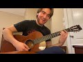 Barney Kessel Chord Melody Facebook Live Lesson ("Love Is Here To Stay')