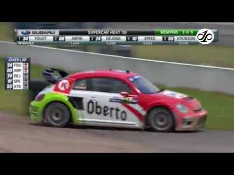 GRC Series - Memphis (Tanner Foust, Scott Speed)