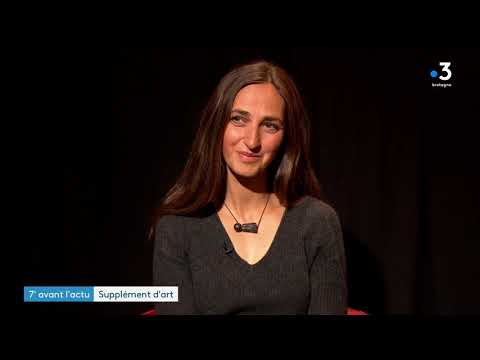 Supplément d'art avec Andreea Zahiu, sculptrice