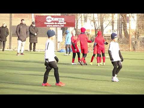 AFRR 2013 - FC Bălți 2012 2-6