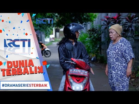 DUNIA TERBALIK - Sok Kenal Banget Ini Orang Sama Emak Suha [5 Februari 2018]