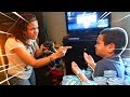 Mom Tells 9 Year Old Kid He Cant Play Fortnite Ever Again Prank HE RAGED MindOfRez