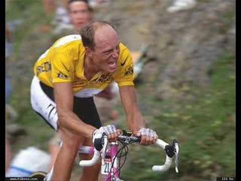 Bjarne Riis admits doping remix with Tramp Tramp