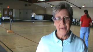 Pickleball - Rochester Senior Center
