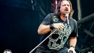 ADRENALINE MOB's Russell Allen Discusses 'Dearly Departed', Symphony X New Album & Tours (2015)