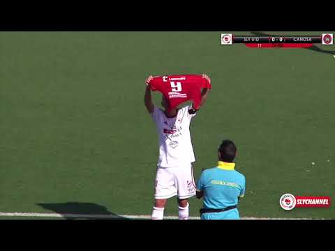 Sly United-Canosa 3-0 - 2^giornata, Promozione