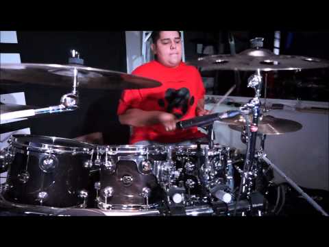 Fleet Drums - Drum Cover (Social Club & Andy Mineo Mix)