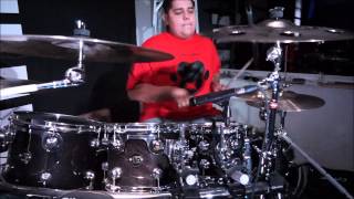 Fleet Drums - Drum Cover (Social Club & Andy Mineo Mix)
