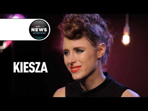 Kiesza on Broken Ribs, Mohawks & Nail Art
